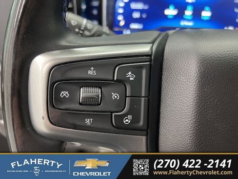 Used 2024 Chevrolet Silverado 2500 LTZ w/ LTZ Plus Package image 26