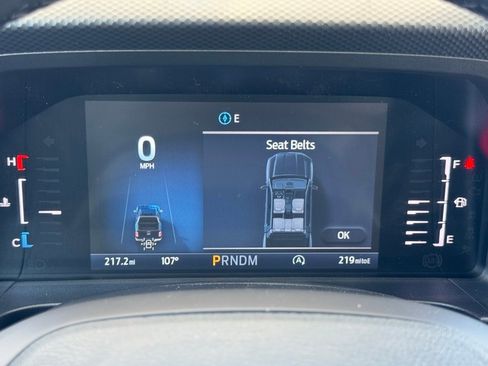 New 2025 Ford Ranger XLT w/ Equipment Group 301A High image 12