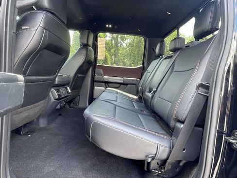 Used 2021 Ford F150 Lariat w/ Equipment Group 502A High AWD/4WD image 26