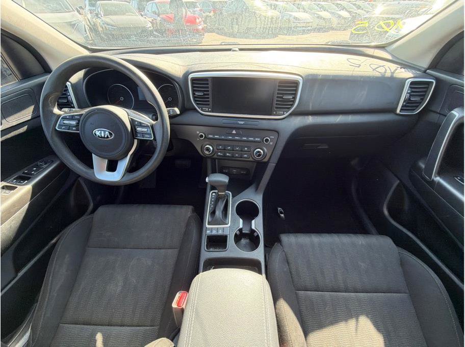 Used 2021 Kia Sportage LX AWD/4WD image 4