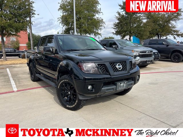 Used 2018 Nissan Frontier SV w/ Value Truck Package AWD/4WD 360° Tour