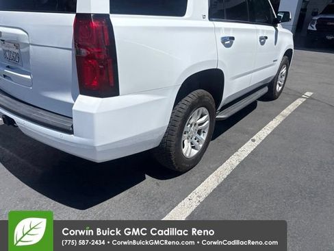 Used 2017 Chevrolet Tahoe LT AWD/4WD image 8