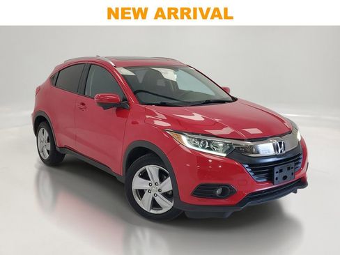 Used 2020 Honda HR-V EX-L image 1