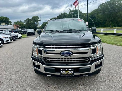 Used 2018 Ford F150 XLT w/ Equipment Group 302A Luxury image 2