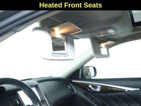 Used 2019 INFINITI Q50 Luxe w/ Essential Package (3.0T Luxe) image 19