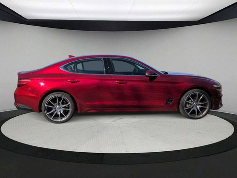 Used 2023 Genesis G70 2.0T image 9
