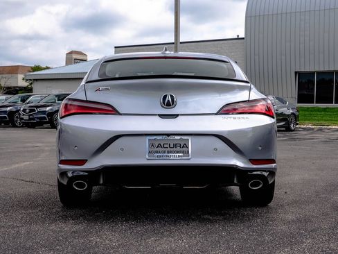 Certified 2026 Acura Integra A-Spec w/ Technology Package FWD image 11