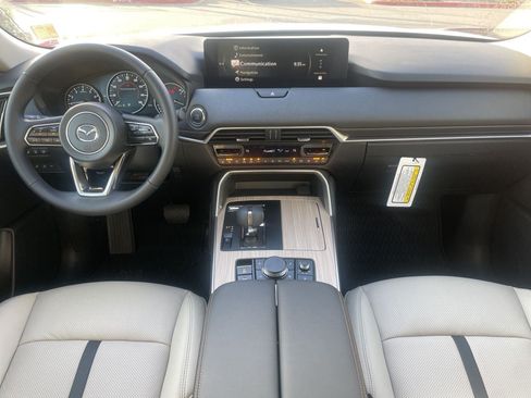 Used 2026 MAZDA CX-90 3.3 Turbo w/ Preferred Package AWD/4WD image 27