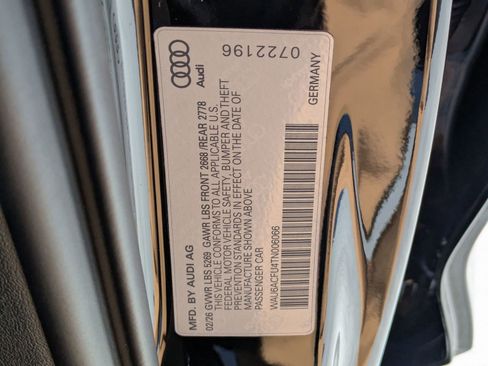 New 2026 Audi A5 2.0T Prestige AWD/4WD image 17