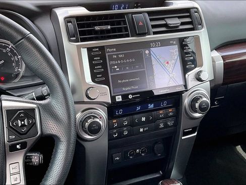 Used 2021 Toyota 4Runner Limited AWD/4WD image 9