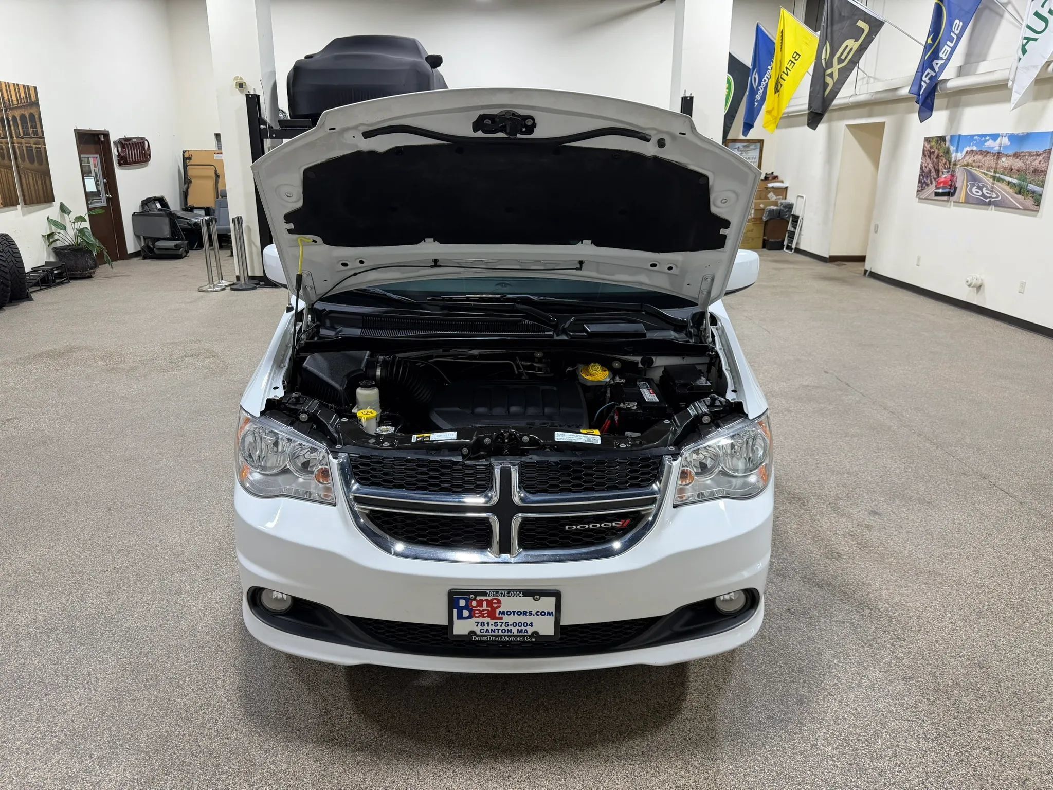 Used 2019 Dodge Grand Caravan SXT FWD image 61
