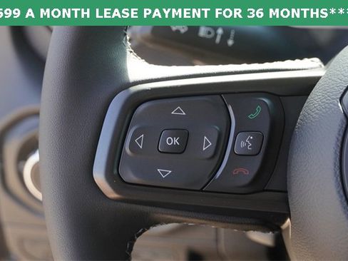 New 2025 Jeep Wrangler Unlimited Rubicon image 27