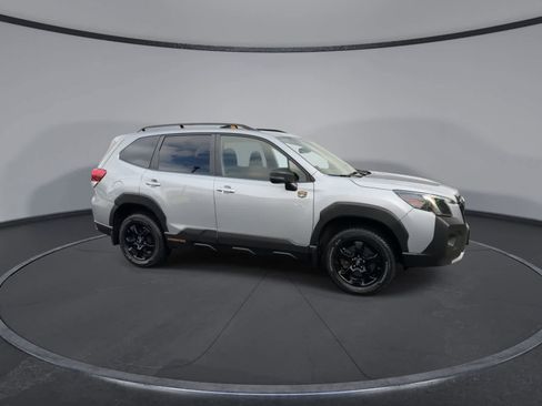 Certified 2023 Subaru Forester Wilderness AWD/4WD image 9