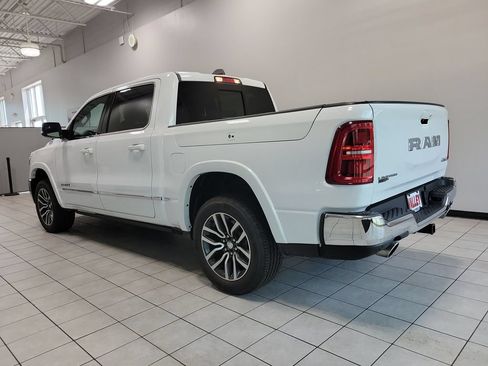 Used 2025 RAM 1500 Limited AWD/4WD image 7