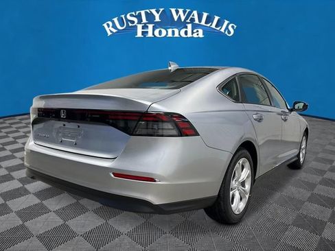 New 2026 Honda Accord LX image 3