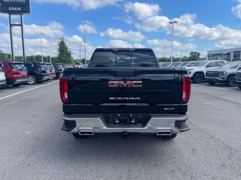New 2026 GMC Sierra 1500 SLT w/ SLT Premium Plus Package image 6
