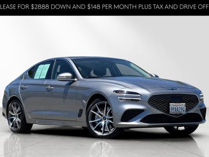 Used 2026 Genesis G70 2.5T