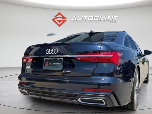 Used 2019 Audi A6 3.0T Premium Plus w/ Premium Plus Package AWD/4WD image 10