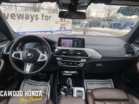 Used 2020 BMW X3 M40i w/ Premium Package image 21