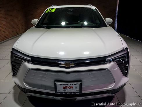 Used 2024 Chevrolet Blazer EV LT AWD/4WD image 7