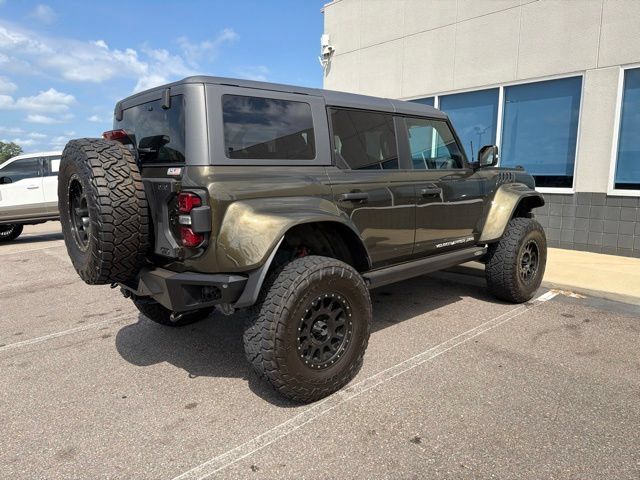 Used 2024 Ford Bronco Raptor AWD/4WD image 6