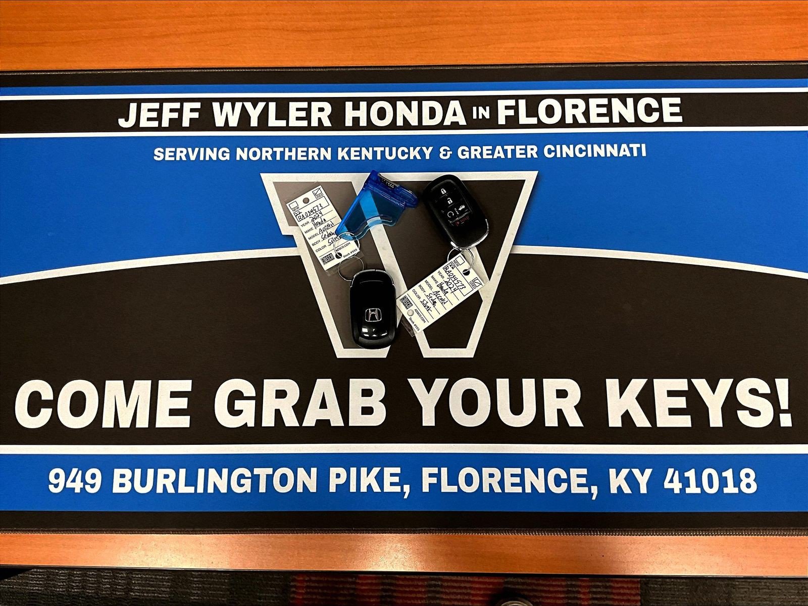 Used 2024 Honda Accord EX image 34