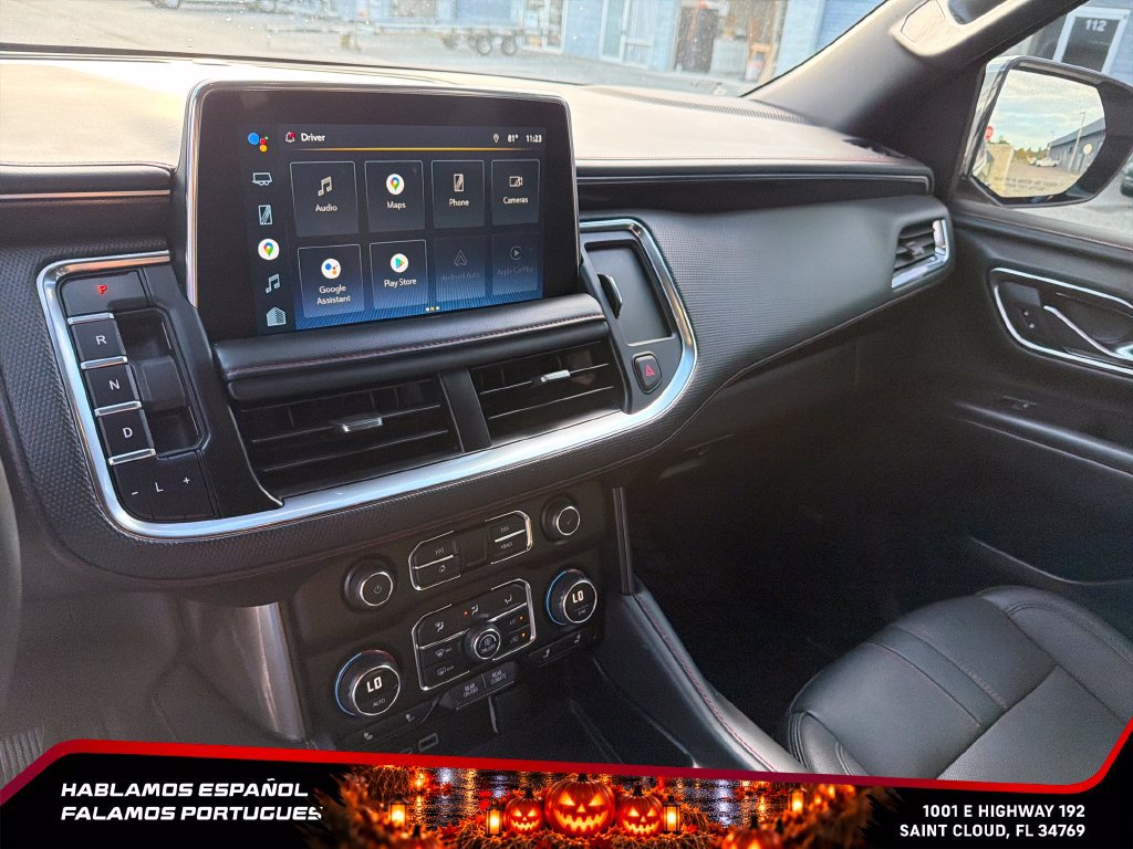 Used 2022 Chevrolet Tahoe RST AWD/4WD image 18