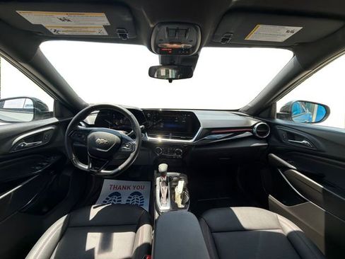 New 2026 Chevrolet Trax RS w/ Sunroof Package FWD image 14