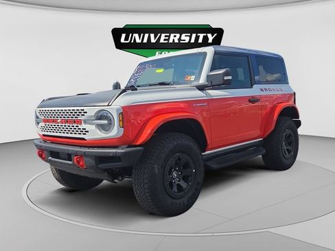 New 2025 Ford Bronco Stroppe Edition AWD/4WD image 7
