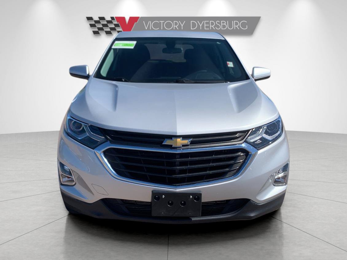 Used 2019 Chevrolet Equinox LT AWD/4WD image 9