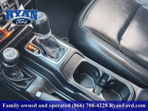 Used 2023 Jeep Wrangler Unlimited Rubicon 4xe w/ Safety Group image 14