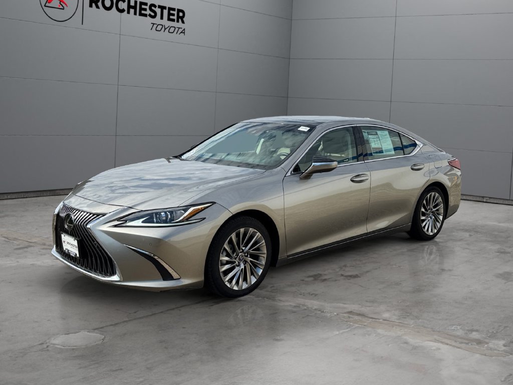 Used 2019 Lexus ES 350 w/ Accessory Package 2 FWD image 7