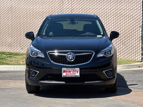 Certified 2020 Buick Envision Essence w/ LPO, Cargo Package FWD image 9