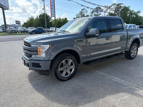 Used 2019 Ford F150 Lariat image 3