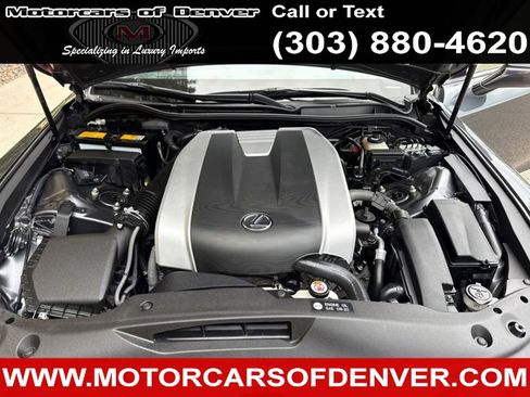 Used 2021 Lexus IS 300 AWD w/ Comfort Package image 12