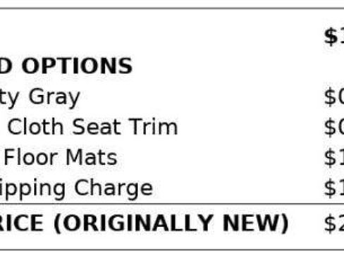 Used 2023 Kia Forte LX image 4