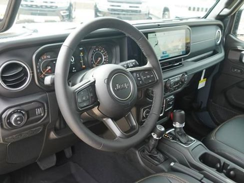 New 2026 Jeep Gladiator Sport image 16