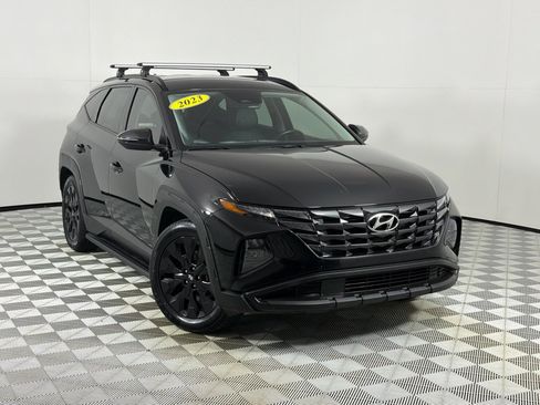 Used 2023 Hyundai Tucson XRT FWD image 2