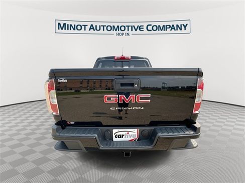 Used 2022 GMC Canyon Elevation w/ Trailering Package image 7