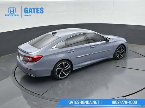 Used 2022 Honda Accord Sport Special Edition image 42