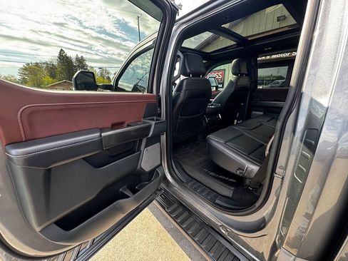 Used 2021 Ford F150 Lariat w/ Equipment Group 502A High AWD/4WD image 42