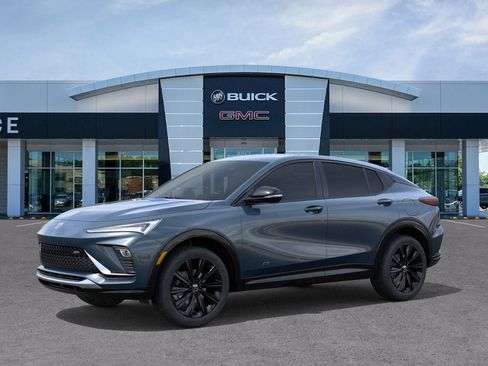 New 2026 Buick Envista Sport Touring w/ Convenience I Package image 2