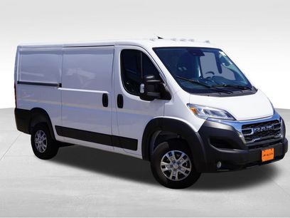 Used 2025 RAM ProMaster 2500 w/ Quick Order Package 22G SLT