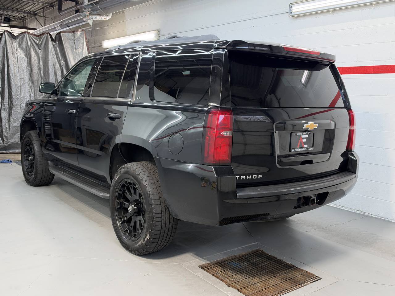 Used 2019 Chevrolet Tahoe LT AWD/4WD image 5