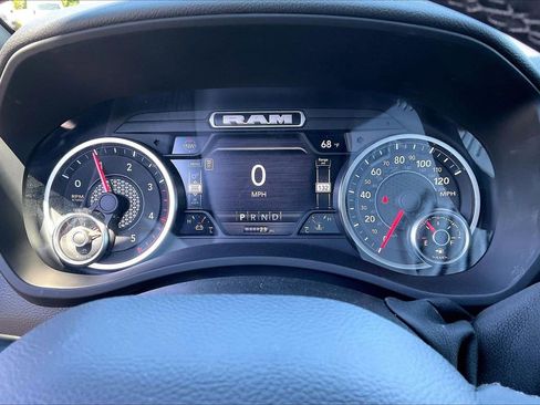 New 2026 RAM 3500 Big Horn AWD/4WD image 11