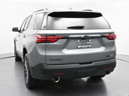 Used 2023 Chevrolet Traverse RS FWD image 5
