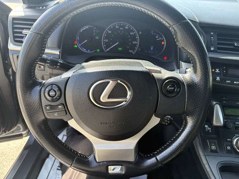 Used 2015 Lexus CT 200h image 29