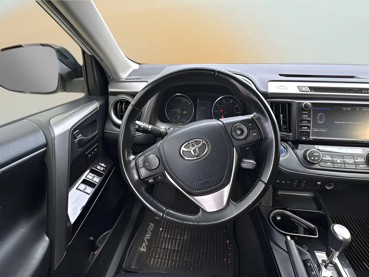 Used 2017 Toyota RAV4 Limited w/ Advanced Technology Package AWD/4WD image 15