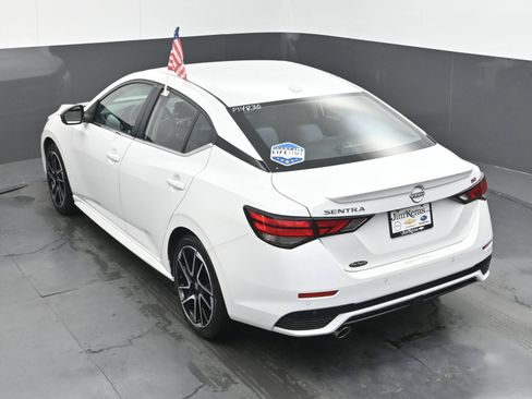 Used 2024 Nissan Sentra SR FWD image 40