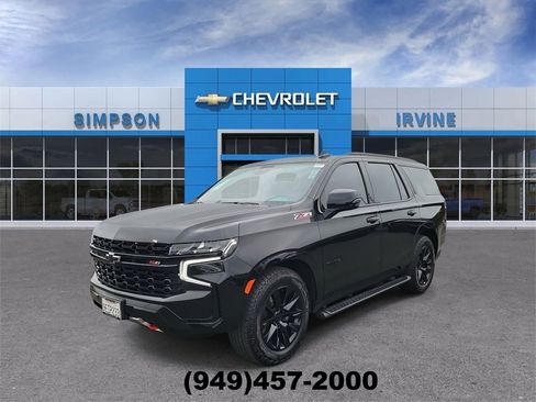 Certified 2023 Chevrolet Tahoe Z71 w/ Z71 Off-Road Package image 4